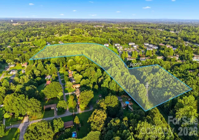 Photo 4 of Land for sale at 1895 20th Avenue Dr NE, Hickory, NC 28601 | MLS# 4410484 | Listing updated on 2026-08-05
