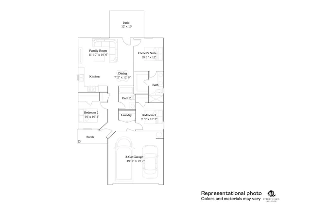 2nd image of 728 Espresso Dr, Shelby, NC 28152 | MLS# 4410495