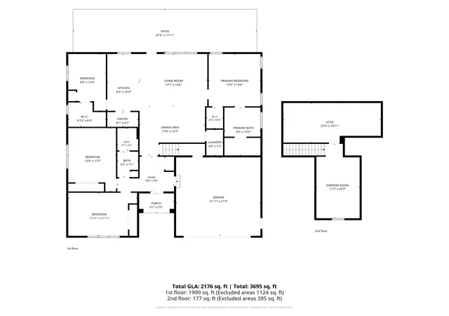 44th image of 1234 Stonewyck Dr, Salisbury, NC 28146 | MLS# 4410528