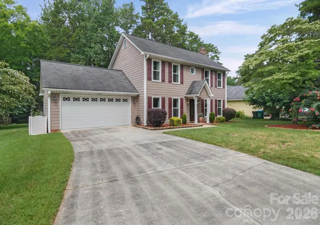 2nd image of 2527 Heathershire Ln, Matthews, NC 28105 | MLS# 4410552