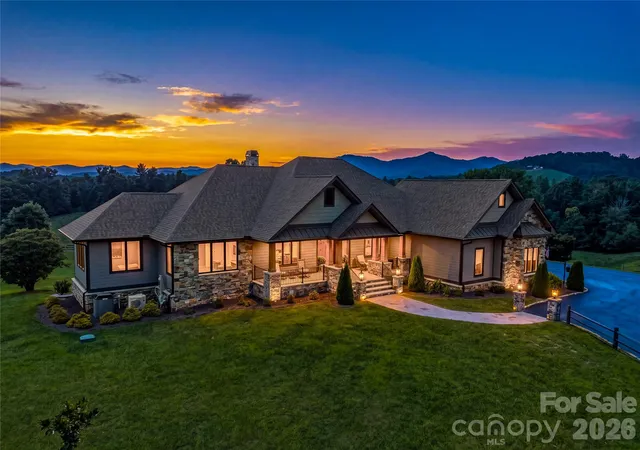 Photo 1 of Single family home for sale at 360 Turkey Branch Rd, Mars Hill, NC 28754 | MLS# 4410566 | Listing updated on 2026-08-20