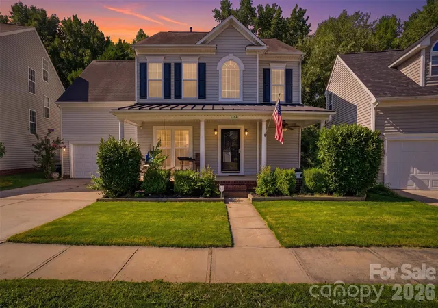Photo 2 of Single family home for sale at 11841 Royal Castle Ct, Charlotte, NC 28277 | MLS# 4410580 | Listing updated on 2026-09-17