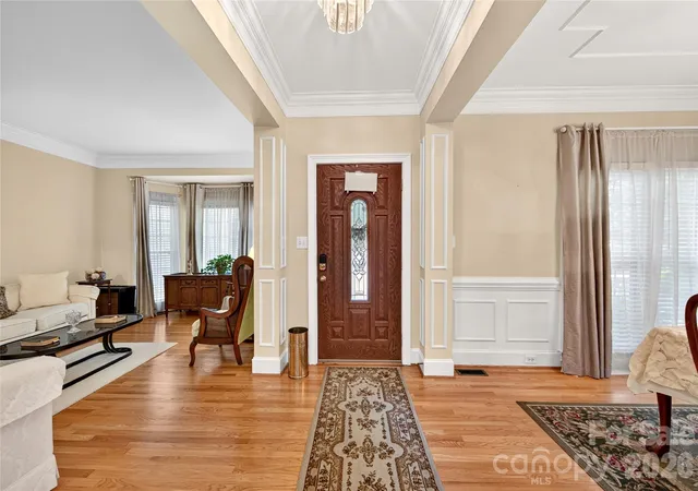 3rd image of 3517 Wylie Meadow Ln, Charlotte, NC 28269 | MLS# 4410581