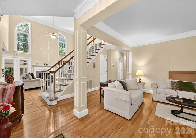 4th image of 3517 Wylie Meadow Ln, Charlotte, NC 28269 | MLS# 4410581