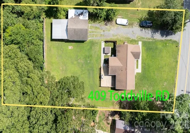 Photo 19 of Single family home for sale at 409 Toddville Rd, Charlotte, NC 28214 | MLS# 4410582 | Listing updated on 2026-09-06