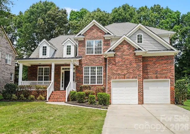 Photo 1 of Single family home for sale at 229 Edenshire Ct, Indian Trail, NC 28079 | MLS# 4410595 | Listing updated on 2026-10-09