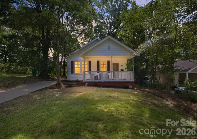 Single family home for sale at 1534 Jennings St, Charlotte, NC 28216 | MLS# 4410599