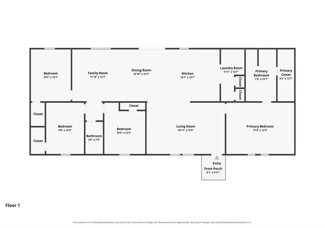 2nd image of 1496 Rock Spring Rd, Mill Spring, NC 28756 | MLS# 4410602