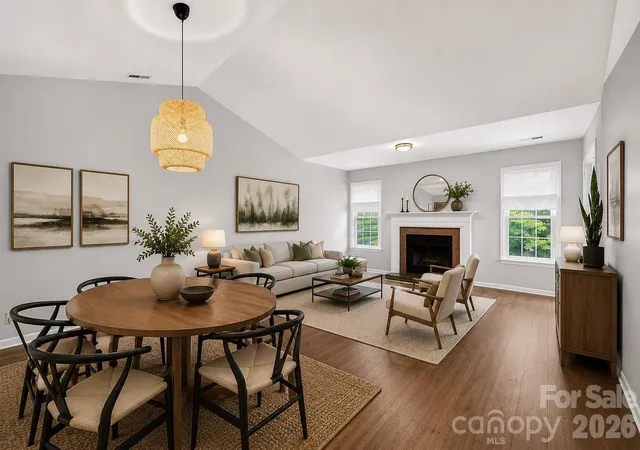 Photo 3 of Condo for sale at 3220 Selwyn Farms Ln #5, Charlotte, NC 28209 | MLS# 4410612 | Listing updated on 2026-09-28