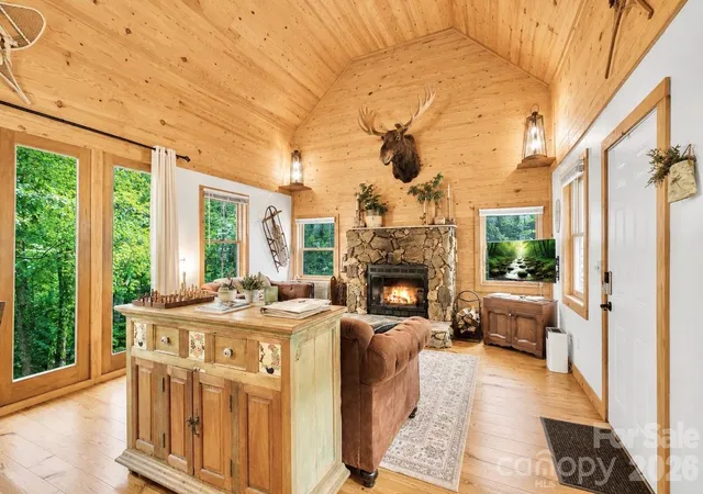 Photo 4 of Single family home for sale at 1361 Longhope Rd, Todd, NC 28684 | MLS# 4410624 | Listing updated on 2026-09-03