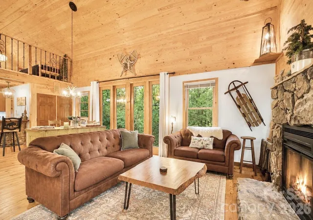Photo 5 of Single family home for sale at 1361 Longhope Rd, Todd, NC 28684 | MLS# 4410624 | Listing updated on 2026-09-03