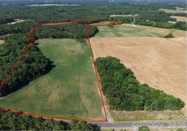 Land for sale at 1440-2 Carl Taylor Rd, Peachland, NC 28133 | MLS# 4410631