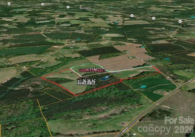 Photo 22 of Land for sale at 1440-2 Carl Taylor Rd, Peachland, NC 28133 | MLS# 4410631 | Listing updated on 2026-09-26