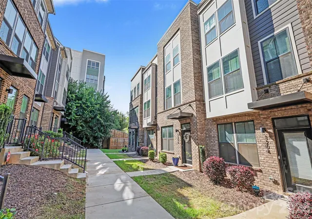 Photo 2 of Townhouse for sale at 1206 Gleason Way, Charlotte, NC 28217 | MLS# 4410648 | Listing updated on 2026-10-25