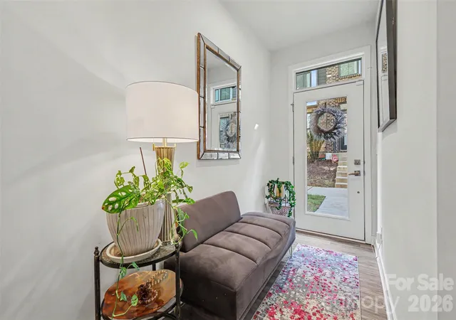 Photo 3 of Townhouse for sale at 1206 Gleason Way, Charlotte, NC 28217 | MLS# 4410648 | Listing updated on 2026-10-25