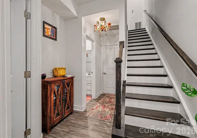 Photo 4 of Townhouse for sale at 1206 Gleason Way, Charlotte, NC 28217 | MLS# 4410648 | Listing updated on 2026-10-25