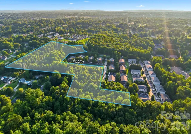 Photo 4 of Land for sale at 1880 20th Avenue Dr NE, Hickory, NC 28601 | MLS# 4410667 | Listing updated on 2026-08-05