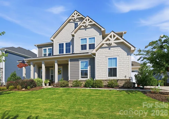 Photo 1 of Single family home for sale at 214 Lanyard Ln, Belmont, NC 28012 | MLS# 4410669 | Listing updated on 2026-08-27