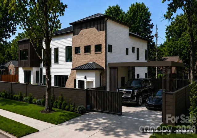Single family home for sale at 3100 Commonwealth Ave, Charlotte, NC 28205 | MLS# 4410708 | Listing updated on 2026-09-21