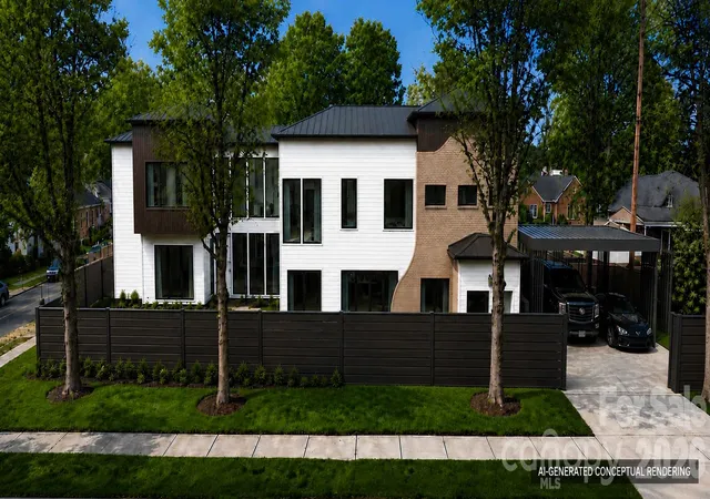 Photo 1 of Single family home for sale at 3100 Commonwealth Ave, Charlotte, NC 28205 | MLS# 4410708 | Listing updated on 2026-09-21