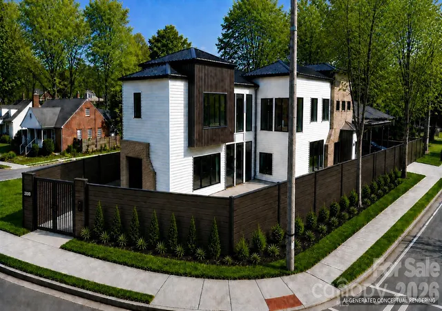 Photo 2 of Single family home for sale at 3100 Commonwealth Ave, Charlotte, NC 28205 | MLS# 4410708 | Listing updated on 2026-09-21