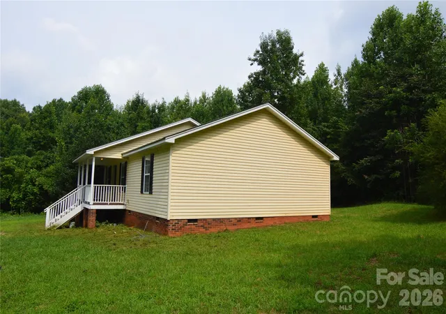 Photo 3 of Single family home for sale at 607 Anthony Grv Rd, Crouse, NC 28033 | MLS# 4410747 | Listing updated on 2026-10-01