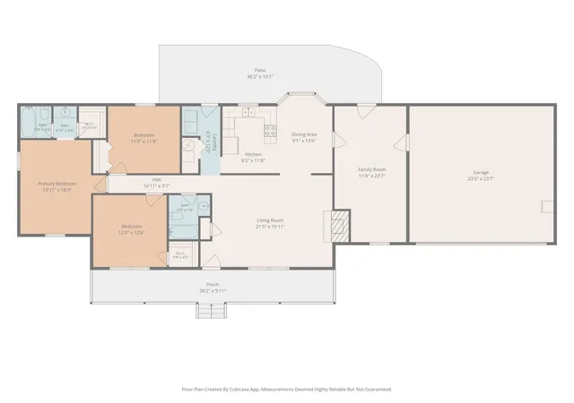 36th image of 2115 Acorn Ln, Monroe, NC 28112 | MLS# 4410769