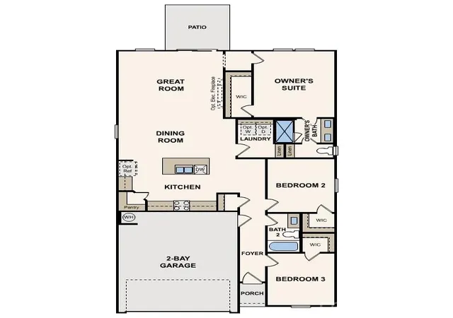 3rd image of 8067 Midas Ln, Locust, NC 28097 | MLS# 4410800