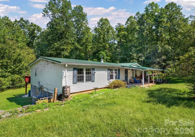 Photo 1 of Single family home for sale at 628 Grassy Knob Rd, Rutherfordton, NC 28139 | MLS# 4410806 | Listing updated on 2026-10-06