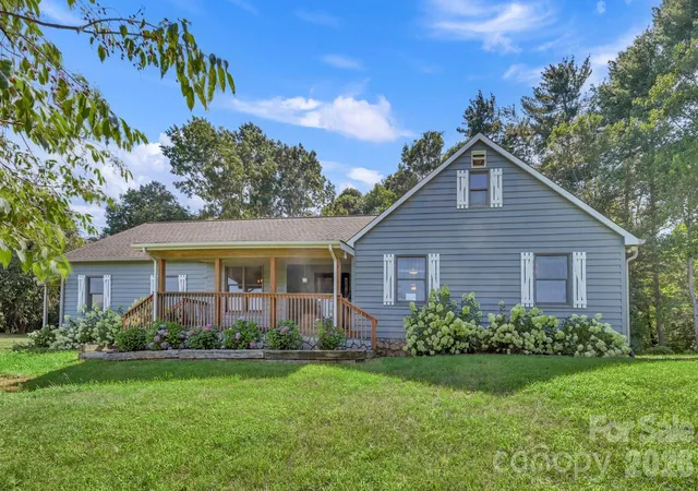 Single family home for sale at 170 Bull Crk Rd, Mars Hill, NC 28754 | MLS# 4410836
