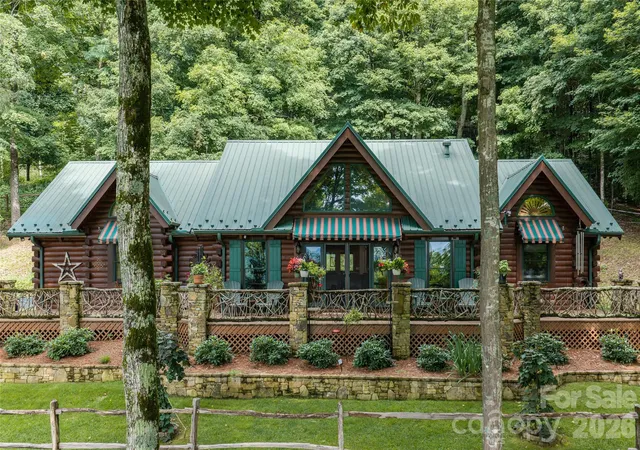 1st image of 580 Flying Hawk Trl, Waynesville, NC 28786 | MLS# 4410856