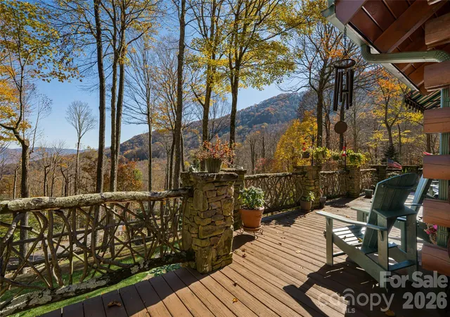 3rd image of 580 Flying Hawk Trl, Waynesville, NC 28786 | MLS# 4410856
