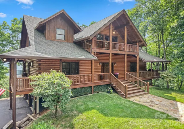 Photo 1 of Single family home for sale at 134 Hubble Way #13, Topton, NC 28781 | MLS# 4410859 | Listing updated on 2026-08-04