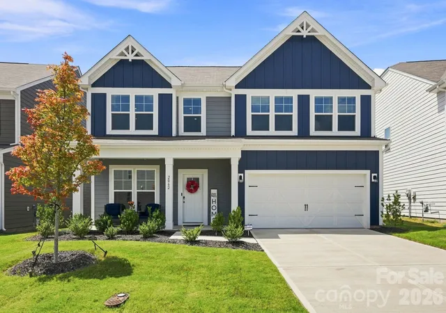 Photo 1 of Single family home for sale at 2062 Van Buren Rd, Sherrills Ford, NC 28673 | MLS# 4410863 | Listing updated on 2026-08-15
