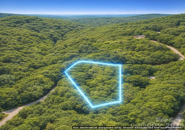 5th image of Lot 130 Trellis Dr, Nebo, NC 28761 | MLS# 4410877