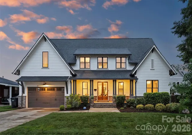 Photo 1 of Sale Pending at 215 Hartford Ave, Charlotte, NC 28209 | MLS# 4410878 | Listing updated on 2026-08-29