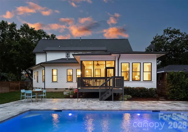 Photo 2 of Sale Pending at 215 Hartford Ave, Charlotte, NC 28209 | MLS# 4410878 | Listing updated on 2026-08-29