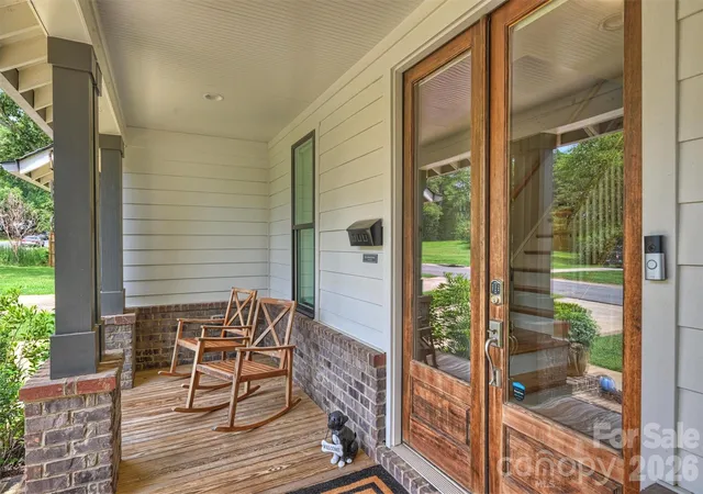 Photo 3 of Sale Pending at 215 Hartford Ave, Charlotte, NC 28209 | MLS# 4410878 | Listing updated on 2026-08-29
