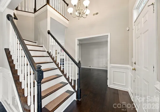 Photo 3 of Single family home for sale at 17237 Baldwin Hall Dr, Charlotte, NC 28277 | MLS# 4410882 | Listing updated on 2026-10-25