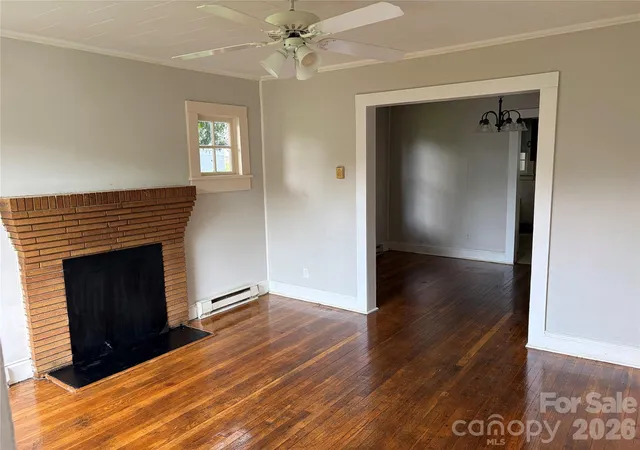 Photo 3 of Single family home for sale at 409 Messner St, Salisbury, NC 28144 | MLS# 4410884 | Listing updated on 2026-08-10