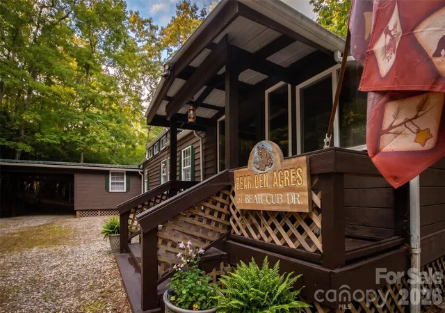 Photo 2 of Single family home for sale at 21 Bear Cub Dr, Spruce Pine, NC 28777 | MLS# 4410886 | Listing updated on 2026-08-31