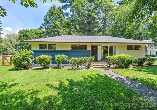 Single family home for sale at 713 Brown Ave, Waynesville, NC 28786 | MLS# 4410892