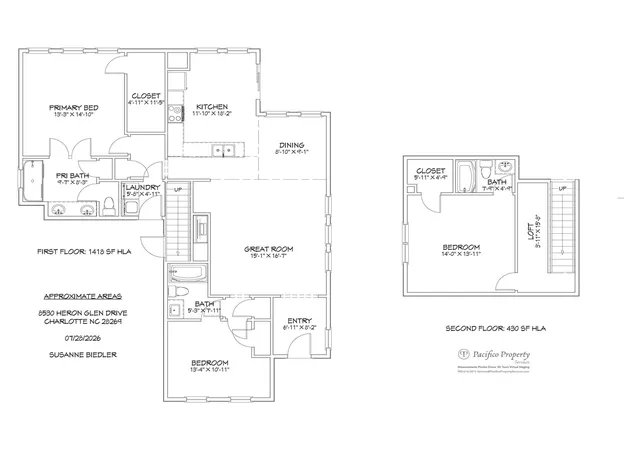42nd image of 8530 Heron Glen Dr, Charlotte, NC 28269 | MLS# 4410893