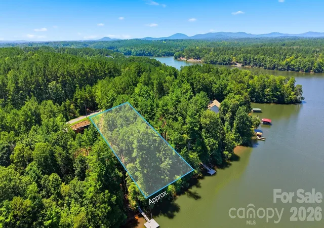 Photo 4 of Land for sale at 38 Peaceful Cvs Ct, Granite Falls, NC 28630 | MLS# 4410895 | Listing updated on 2026-08-03