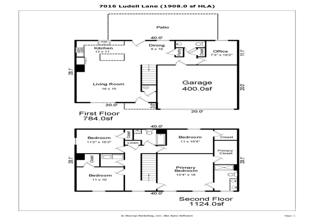 27th image of 7016 Ludell Ln, Charlotte, NC 28215 | MLS# 4410902