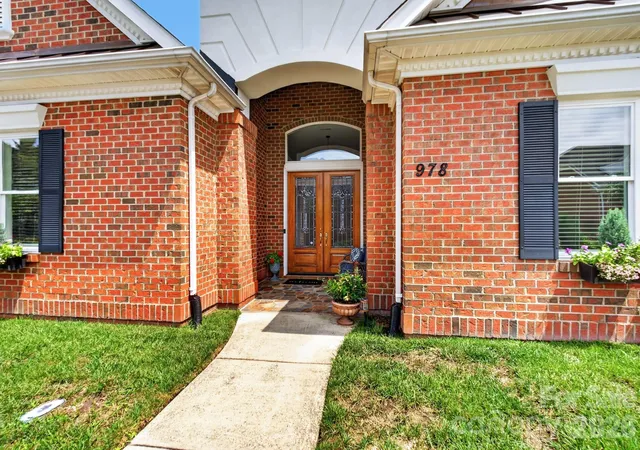 image of 978 Blakeley Walk, Rock Hill, SC 29732 | MLS# 4410936