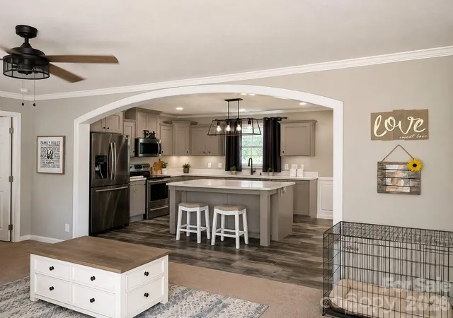3rd image of 534 Browns Hl Rd #B, Locust, NC 28097 | MLS# 4410937