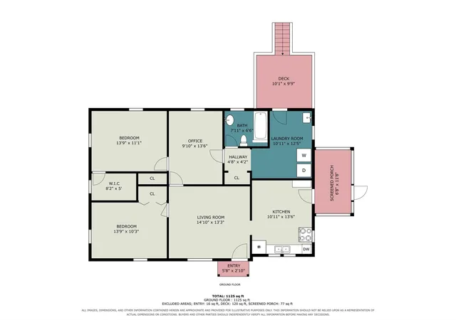 39th image of 1506 S Morgan St, Shelby, NC 28152 | MLS# 4410940
