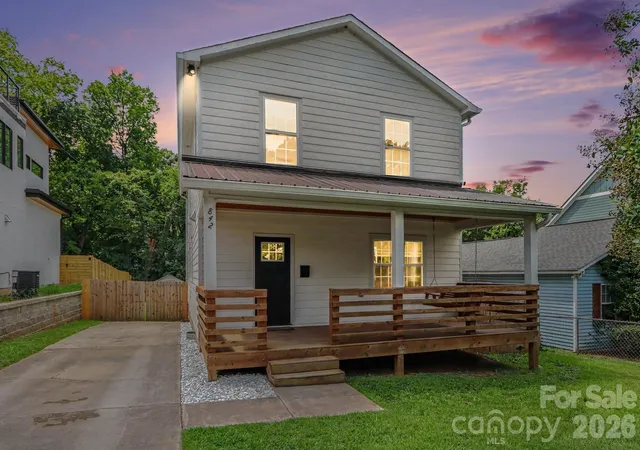1st image of 842 Belmont Ave, Charlotte, NC 28205 | MLS# 4410963