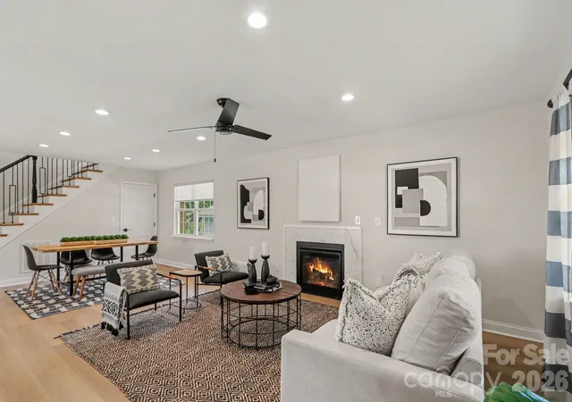 2nd image of 842 Belmont Ave, Charlotte, NC 28205 | MLS# 4410963